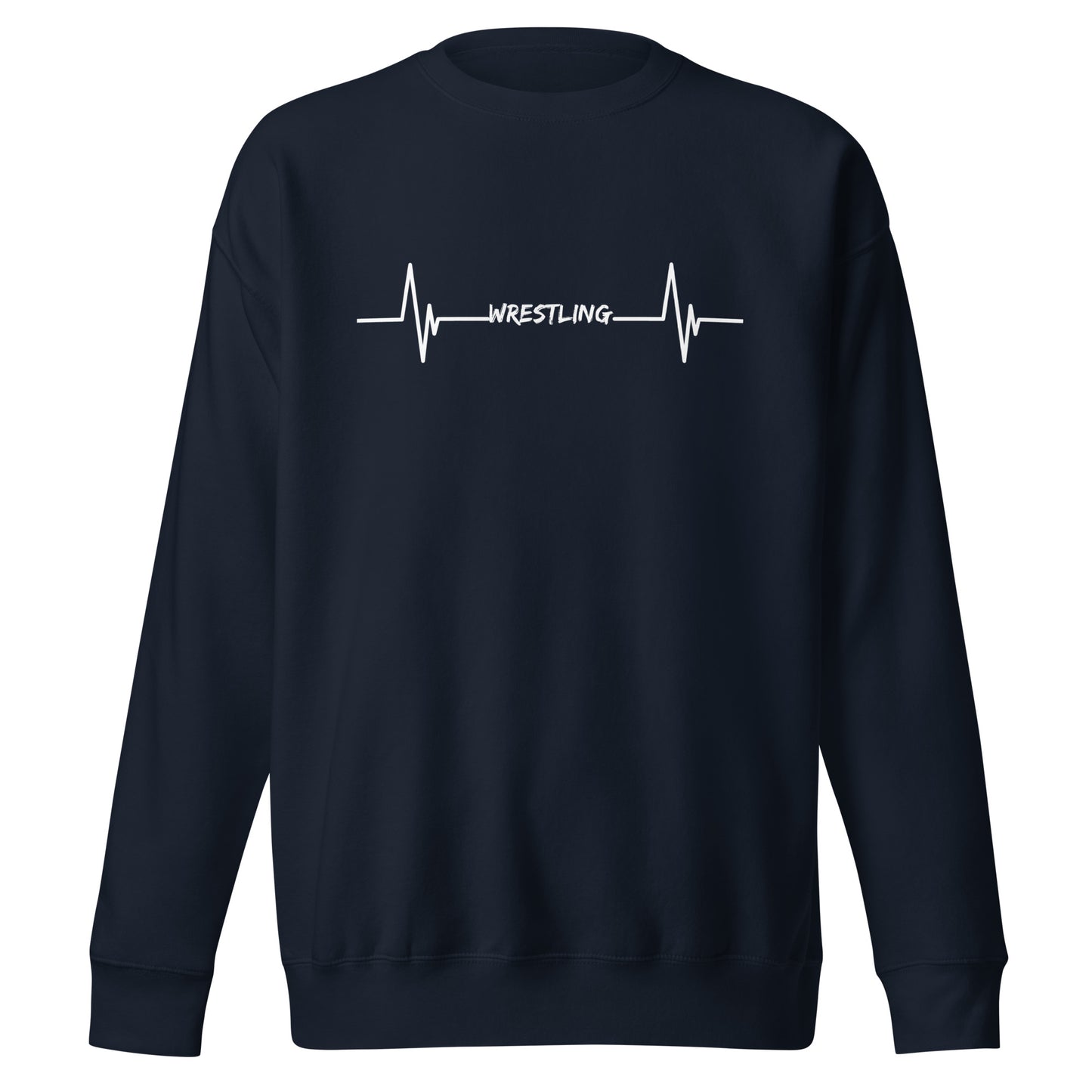 Wrestling Pulse Sweatshirt