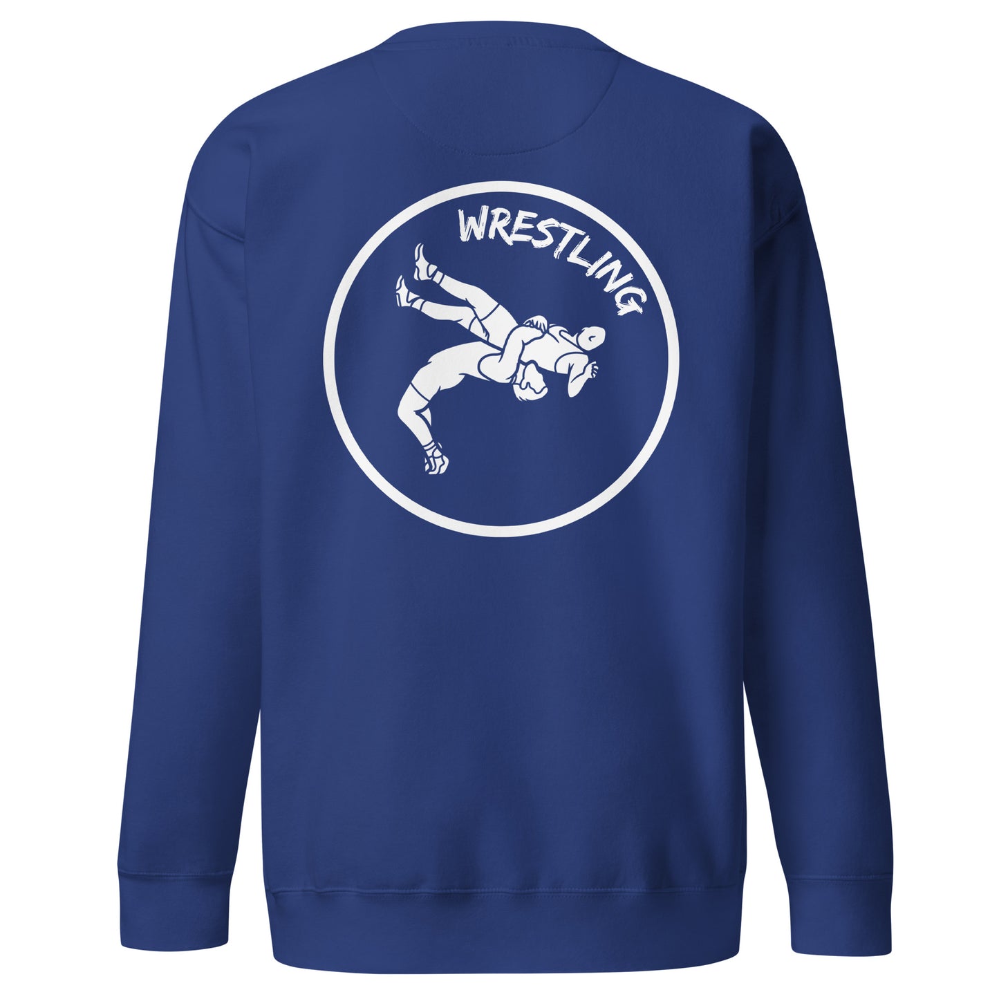 Wrestling Pulse Sweatshirt