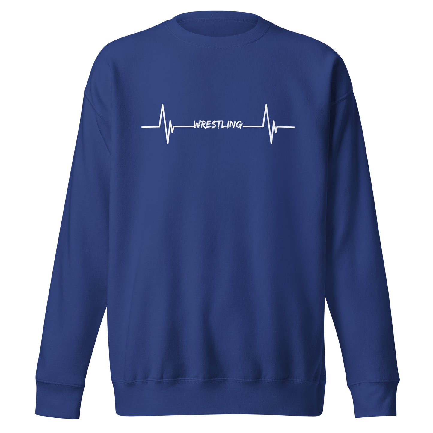 Wrestling Pulse Sweatshirt