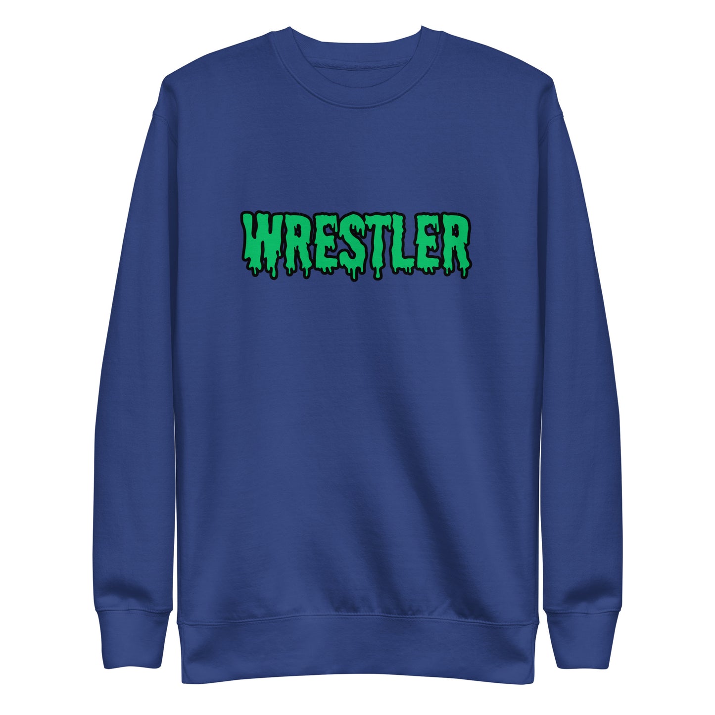 Drippy Wrestler Sweatshirt