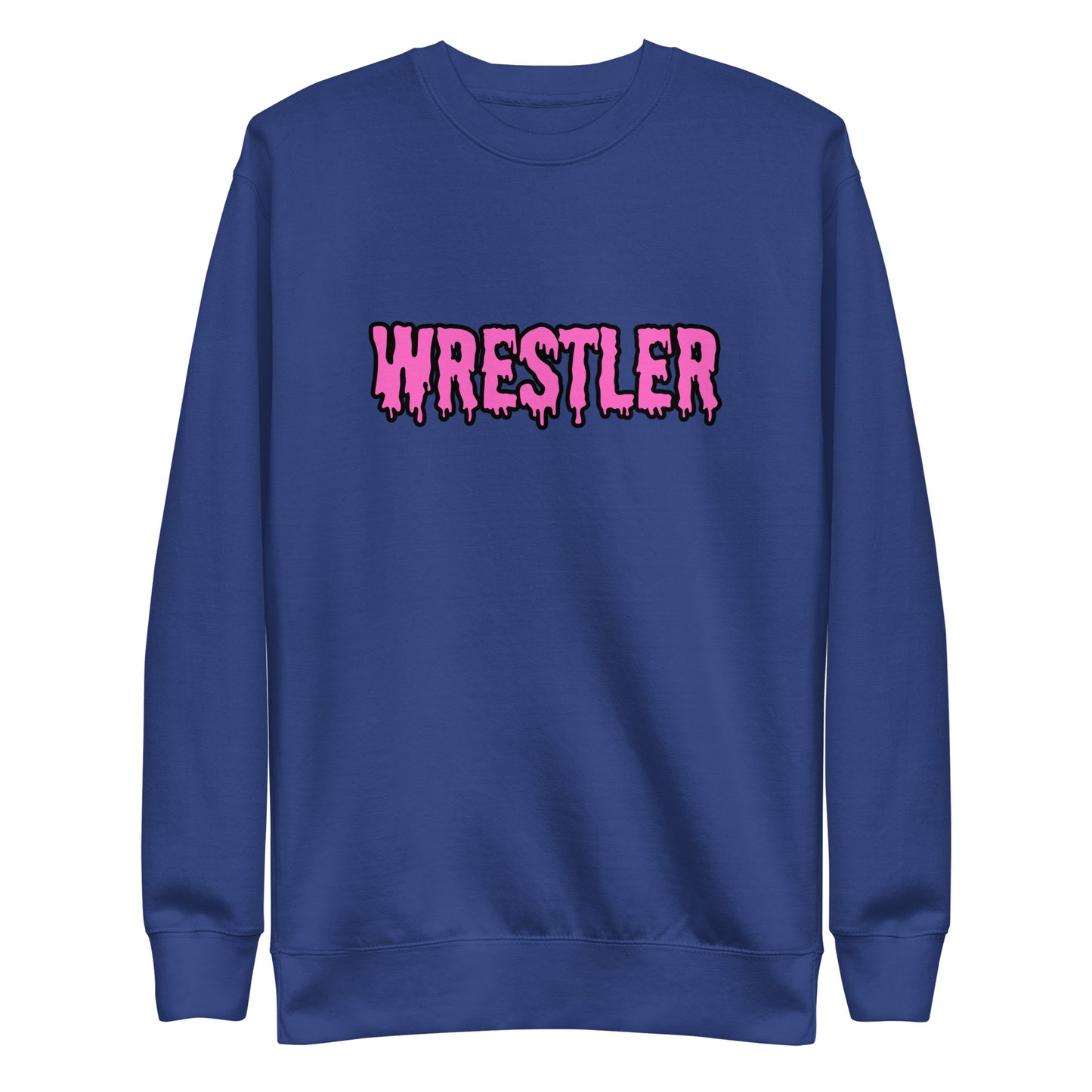 Drippy Wrestler Sweatshirt