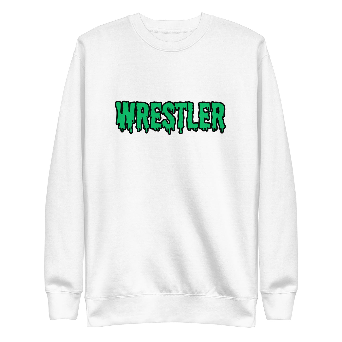 Drippy Wrestler Sweatshirt