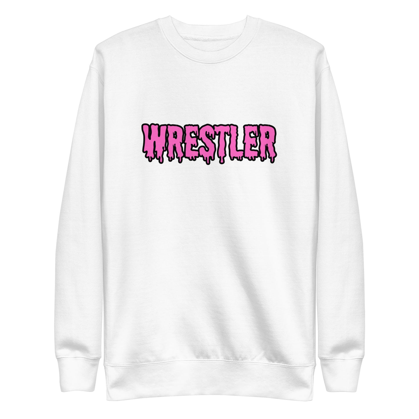 Drippy Wrestler Sweatshirt